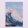 The Wave – Art Print
